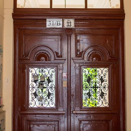 Dob Duplex Apartment Budapest Eksteriør bilde