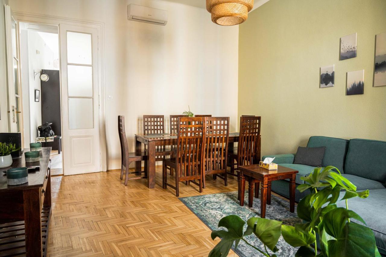 Dob Duplex Apartment Budapest Eksteriør bilde