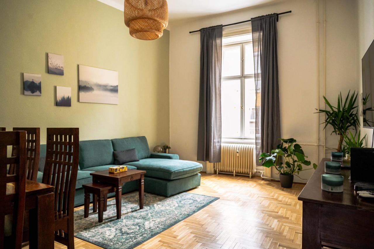 Dob Duplex Apartment Budapest Eksteriør bilde