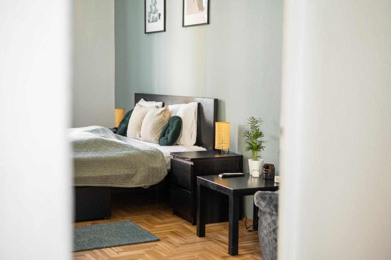 Dob Duplex Apartment Budapest Eksteriør bilde