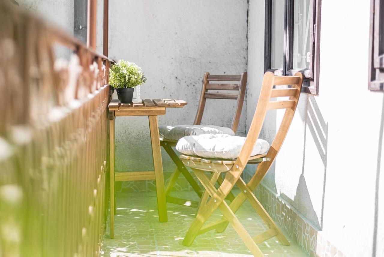 Dob Duplex Apartment Budapest Eksteriør bilde