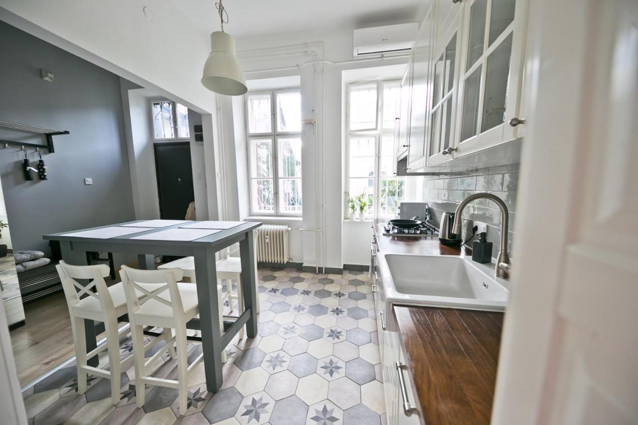 Dob Duplex Apartment Budapest Eksteriør bilde