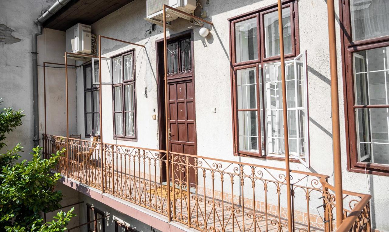 Dob Duplex Apartment Budapest Eksteriør bilde