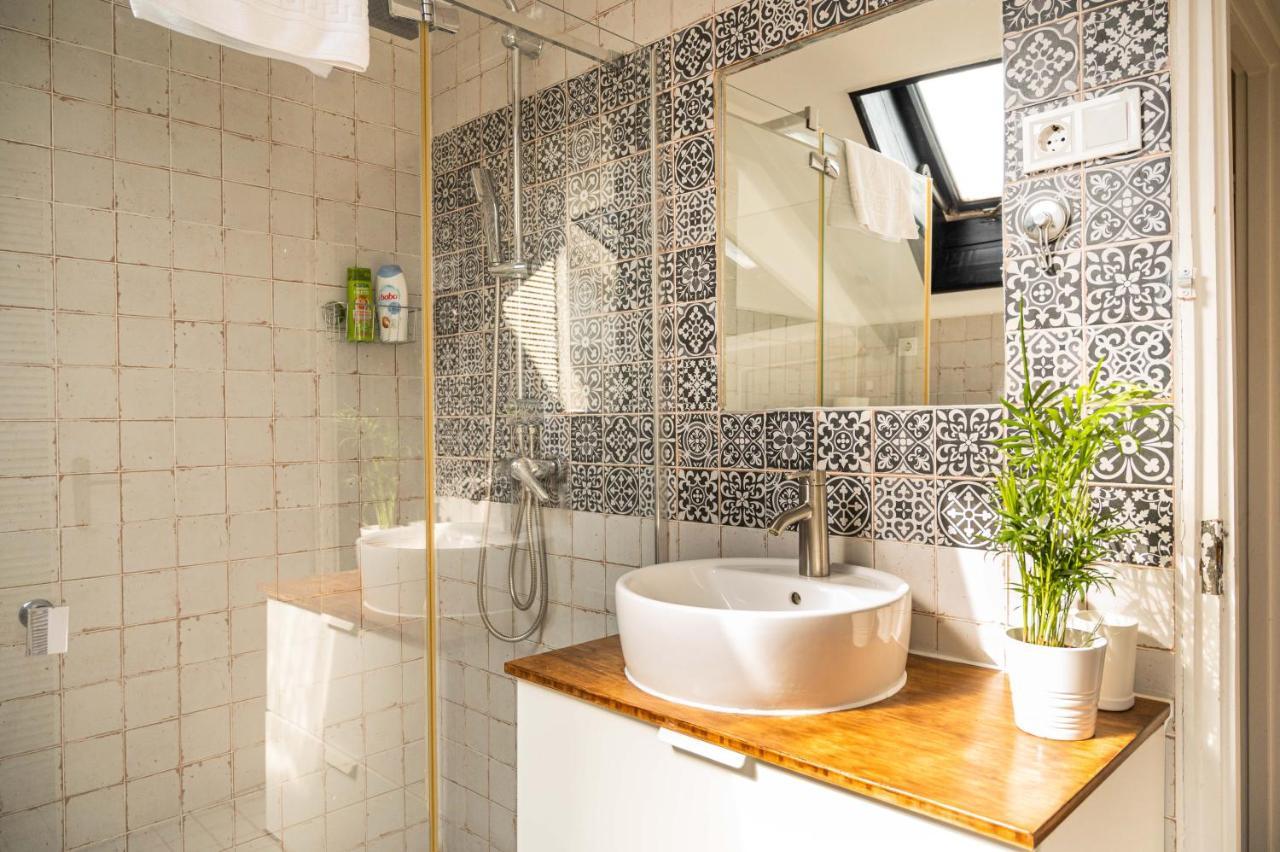 Dob Duplex Apartment Budapest Eksteriør bilde