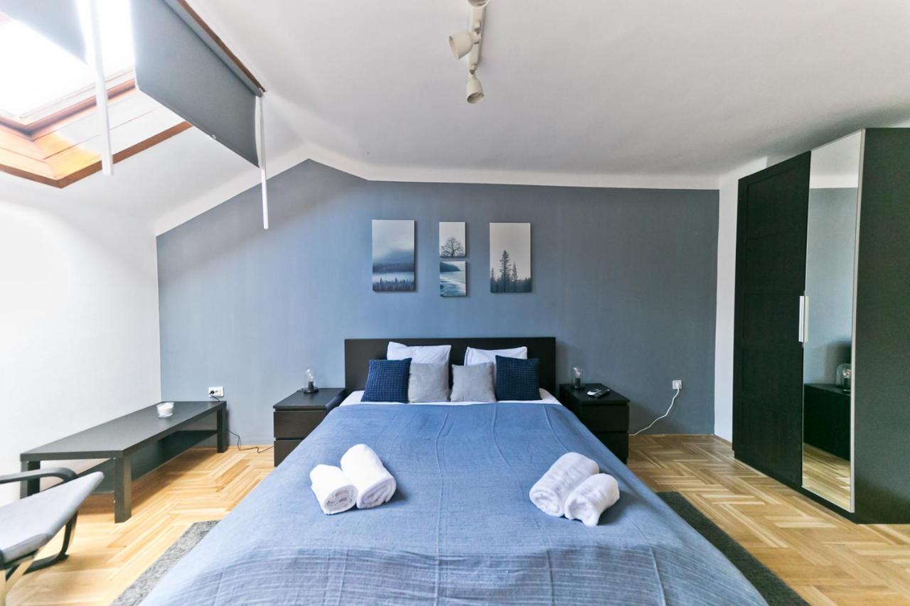 Dob Duplex Apartment Budapest Eksteriør bilde