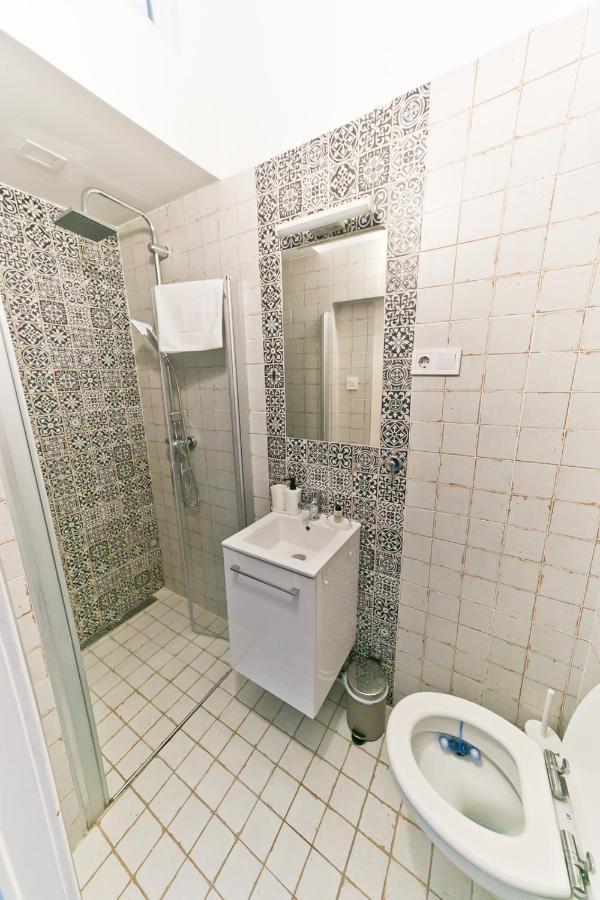 Dob Duplex Apartment Budapest Eksteriør bilde