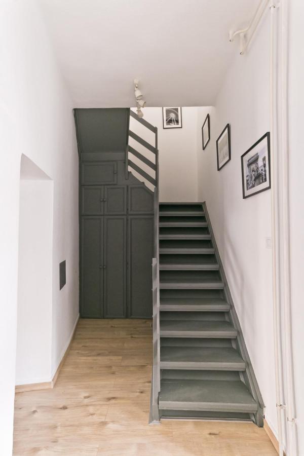 Dob Duplex Apartment Budapest Eksteriør bilde